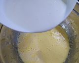 Hình bước làm 2 của món Pancake