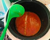 Foto langkah ke 2 dari resep Ikan Pindang Bumbu Kuning (Masak pake Ricecooker).