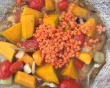 Pumpkin red lentil stew - baby good recipe step 3 photo