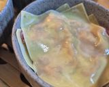 Foto del paso 4 de la receta: Wontón lasaña