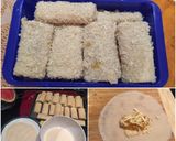 Foto langkah ke 3 dari resep Risoles Renyah Dan Gurih.