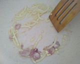 A picture of step 1 of Vegetables Spring Rolls.