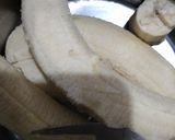 Foto langkah ke 1 dari resep Bolu Pisang Kukus (no mixer).