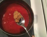 Foto del paso 5 de la receta Salsa de tomate para pasta