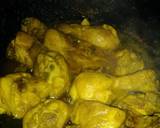 Chicken highway karahi with rice recipe step 4 photo