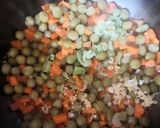 Foto del paso 7 de la receta: Arroz yakimeshi