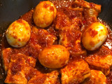 Bali telor tahu