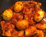 Foto langkah ke 4 dari resep Bali telor tahu.