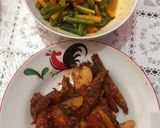 Foto langkah ke 2 dari resep Cue tongkol kentang balado.