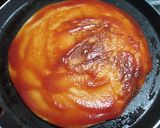 A picture of step 5 of Rava Semolina Pizza.