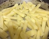 Foto del paso 1 de la receta: Papas fritas versión horno