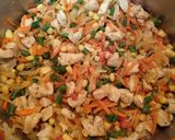 Foto del paso 3 de la receta: Carbonada de pollo