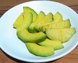 รูปขั้นตอนการทำที่ 4 ของ ซีซาร์สลัดอะโวคาโด