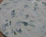 A picture of step 4 of Mathi K Paratay Mathi aloo Bhujia.