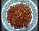 Foto langkah ke 8 dari resep Tempe kacang asam manis.