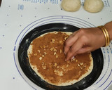 வால்நட் ஸ்டார் பிரட் (walnut star bread recipe in Tamil) ரெசிபி ஸ்டேப் 4 புகைப்படம்