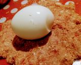 Foto del paso 4 de la receta: Bombas de carne y huevo