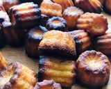 Une image de l'étape 7 de Cannelés bordelais.