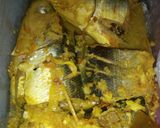 Foto langkah ke 4 dari resep Bandeng ungkep.