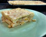 Foto del paso 6 de la receta: Pastel de Polenta sobrante al horno