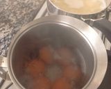 Foto del paso 1 de la receta: Huevos Rellenos o 😈 Endiablados 👺