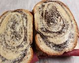 A picture of step 4 of Nan's Reuben Sandwich.