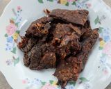 Foto langkah ke 5 dari resep Paru Goreng Lengkuas.