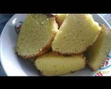 Foto langkah ke 5 dari resep Butter cake/bolu mentega enak.