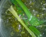 Foto langkah ke 1 dari resep Bubur Kacang Hijau ala Mama.