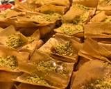 Indian Baklava recipe step 7 photo