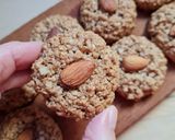 Foto del paso 4 de la receta: Galletas de avena, mi receta de cabecera ♥ Ideal principiantes 🍪