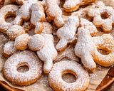 Foto del paso 3 de la receta Rosquillas, Oscarcitos