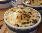 Foto del paso 8 de la receta: Huevos al horno con choclo y salsa blanca