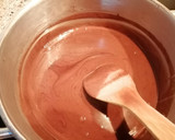 Foto del paso 2 de la receta: Tarta de chocolate y coco