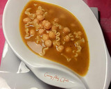 Foto del paso 35 de la receta: Sopa de huesos de ternera con verduras orgánicas