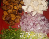 Foto del paso 1 de la receta: Arroz Clavado con queso y longaniza de la casa