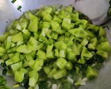 ગ્રીન ભાજીપાઉં (Green Bhaji Pav Recipe In Gujarati) રેસીપી સ્ટેપ4ફોટો