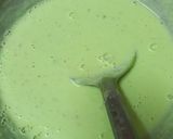 A picture of step 3 of Broken rice custard phirni.