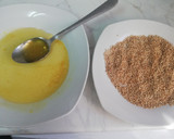 Foto del paso 2 de la receta: Salmón con costra de sésamo