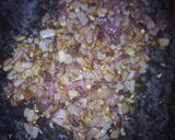 A picture of step 4 of Tilapia #authormarathon.
