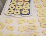 Pas rețetă Donuts gogoși americane 🍩 1 fotografie