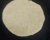 A picture of step 18 of Wholegrain Extravaganza Pizza.