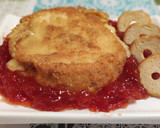 Foto del paso 4 de la receta: Camembert con mermelada de tomate