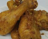 Foto langkah ke 3 dari resep Ayam goreng sederhana.