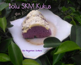 Foto langkah ke 11 dari resep Bolu SKM Kukus (Bolu Susu) #Kisah Kasih Cookpad.