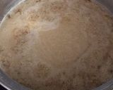 Foto langkah ke 2 dari resep Pudding Gula Merah x Kopi.