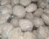 Foto langkah ke 4 dari resep 254. Bakso Sapi Homemade.