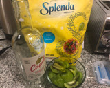 Foto del paso 1 de la receta: Kiwi sour