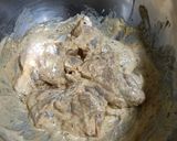 Foto del paso 2 de la receta: Taco de pollo marinado y salsa tzatziki