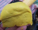 Foto langkah ke 2 dari resep Pepes Tahu Jamur Tiram tanpa telur.